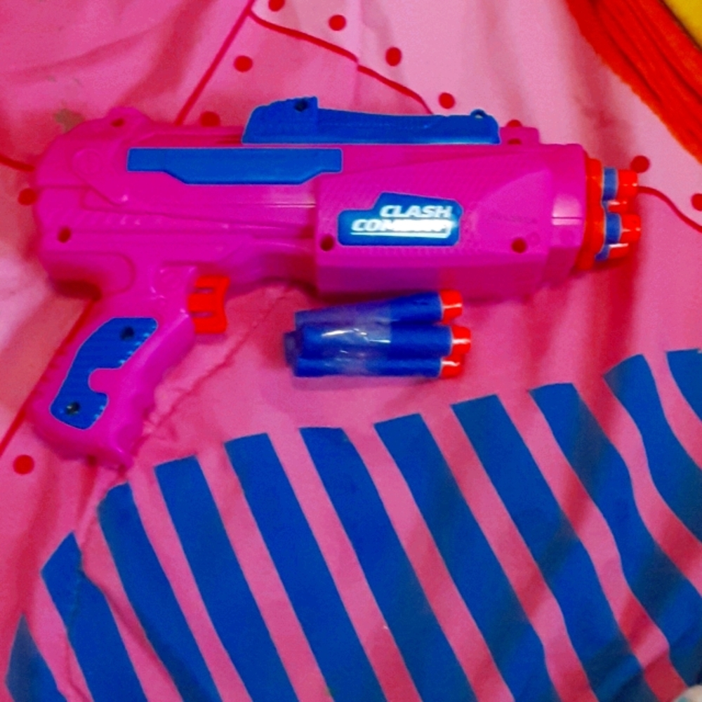 Toy gun